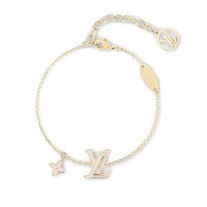 루이비통 LV 아이코닉 에나멜 팔찌 M1008A