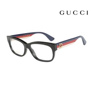 (국내당일발송) 구찌 명품 안경테 GG0278O 001 스퀘어 아세테이트 남자 여자
