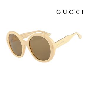 (국내당일발송) 구찌 명품 선글라스 GG1081S 004 라운드 아세테이트 남자 여자
