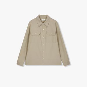 [톰보이]투포켓 셔츠 91U5121002