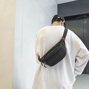 남여공용 어반브로스 여행용 스트릿 멀티 캐주얼힙색