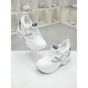 [코디엘루]스팽글 키높이 여성 블링 스니커즈 9cm CDSP100463