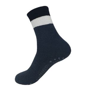 CR26 남성 실내 실리콘 미끄럼방지 어른용 양말 1개