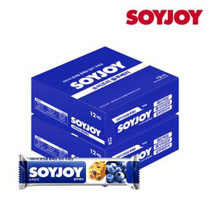 소이조이 블루베리 24개입 고단백질 건강간식