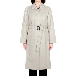 막스마라 25SS 아이보리 오를레앙 트렌치코트 ORLEANS 002