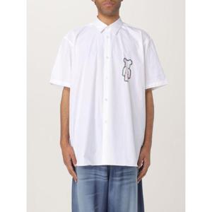 꼼데가르송 반팔 셔츠 FOB038051 1 White