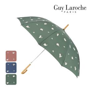 기라로쉬 57 고양이패턴 12K 장우산 MUGLU10180 (그린,블루,핑크)