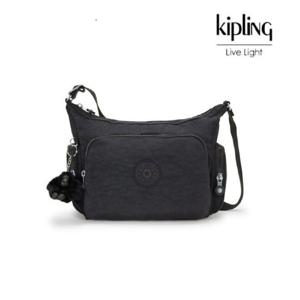 [키플링]키플링 7리터 크로스백 갭스몰 블랙 노어 KPCBS11 BKN