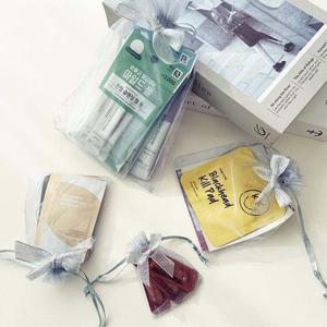 (청결공감) 리본메쉬파우치 소(10P) 포장용