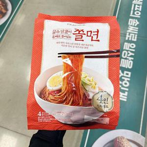 피코크 쫄면 930g 401520