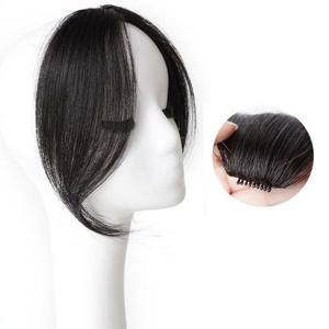 내츄럴 사이드뱅 스타일링 헤어 피스 앞머리 부분가발 앞머리가발 앞머리부분가발 앞머리붙임머리 헤어피스 뱅앞머리가발 가발앞머리 사이드뱅가발