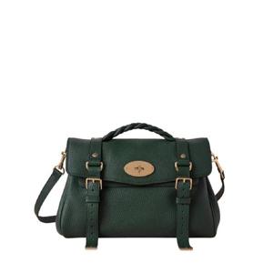 25 FW 멀버리 알렉사 브레이디드 핸들 숄더 백 BS25HH6746736Q633 TP440615389