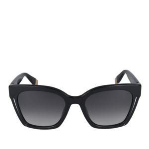 훌라 블랙 그라디언트 스퀘어 선글라스 SFU708 0700