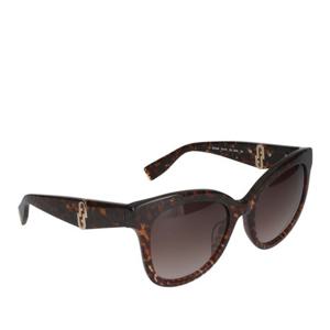 훌라 토르토이즈쉘 그라디언트 캣아이 선글라스 SFU595 0XAP