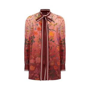 구찌 블라우스 835617ZATFG8 5057 STAMPA FLORA