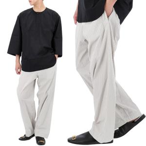 25SS 르메르 파자마 팬츠 PA1211 LF1409 MU335