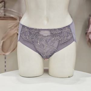 [트라이엄프] 루나프리미엄 고급 노라인 헴팬티 TEWBP713