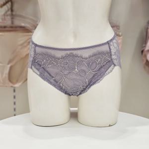 [트라이엄프] 루나프리미엄 고급 망사 레이스팬티 TEWPT713