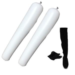 부츠 2개입 롱부츠보관 튜브 보관