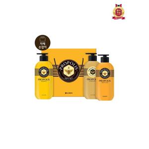 [LG생활건강 선물세트]LG설선물세트 프로폴리스 올타임 헤어바디
