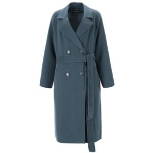 [아이잗컬렉션]핸드메이드 더블 코트  CR9E0CT951