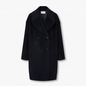 보브  (7155416002) 블렌드 더블 미디 코트금주입고