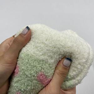 배따뜻하게 니트토끼 배워머 배워머 보온복대 임산부