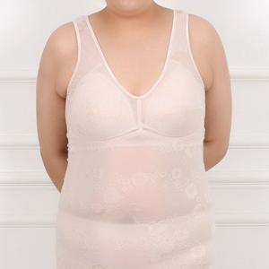 노몰드 빅사이즈 쿨인견 플라워패턴 브라런닝 사계절