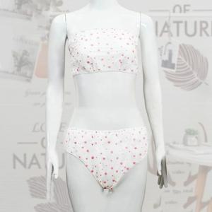 일회용 브라 팬티 10set 여행 간편 속옷 업소용 패턴