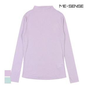 [미센스]MARIO반목넥 슬림티셔츠_MB3XTSP202Z