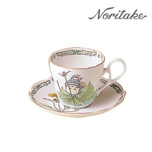 [노리다께]4924 토토로 커피잔 (No.8)