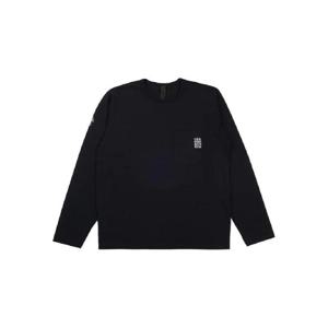 크롬하츠 스타디움 자수  블랙  티셔츠 CHRM0158