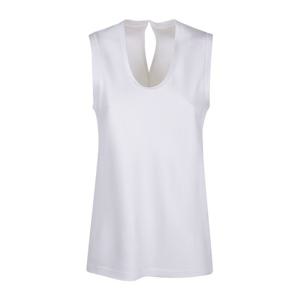 까르뱅 키홀 백 릴렉스 탱크 탑 6252K21096 N000