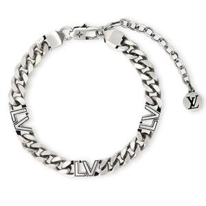 루이비통 LV 클럽 체인 팔찌 M03018
