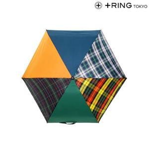 [플러스링 도쿄] 일본 수입 코코 1314 3단 우양산 오렌지 (UR-1E3U475OR)