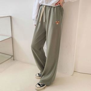 코지베어 와이드 밴딩팬츠_FG3LP006