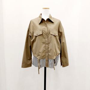 [포커스]시그너남방셔츠 FF5H3BL3010BE_SH