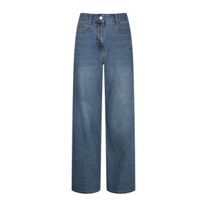 [르샵]25l1l32dsl040LB자수 일자와이드 데님팬츠_CJ