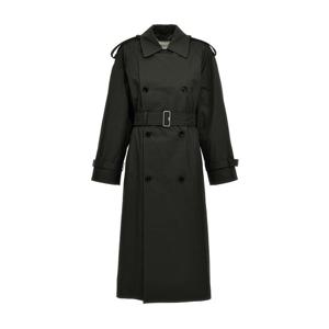 버버리 롱 개버딘 트렌치 코트 8080864