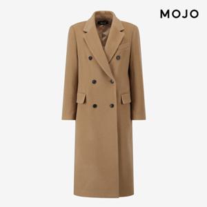 [모조에스핀] 캐시미어혼방 BOXY 반더블 코트 (J254XSG028))