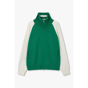 [톰보이]백 빅로고 베이스볼 집업 가디건(9105451107)