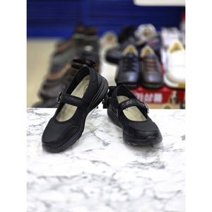 [허시파피]여성 3cm 경량 컴포트 메리제인 플랫 슈즈 3FR471