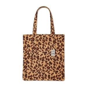 [아도라하우스]어반백 여성숄더/쇼퍼백 호피무늬 에코백URB_W476