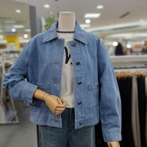 아날도바시니 DP01 쥬얼 데님 자켓 AY02JK03N