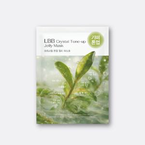 LBB 크리스탈  톤업  젤리  마스크 1BOX(4ea)
