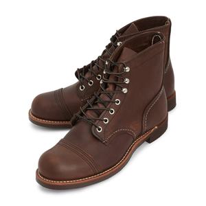 레드윙 아이언 레인저 남성 부츠  08111