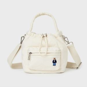 [후아유]여성 패디드 버킷백 (WHBGF4V22A)