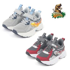 [다이노솔즈] 크레이지 티렉스 LED 운동화 2종 (DNKCF3TSCT12)