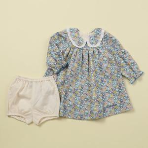 [쇼콜라]루비아플라워원피스TTLWOE515-B