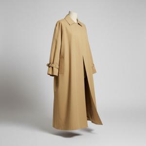 막스마라 에포슈 트렌치 코트 - 카멜  2511021022600010